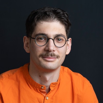 Nicolas Perraut, CTO et co-fondateur de PHORMIAN